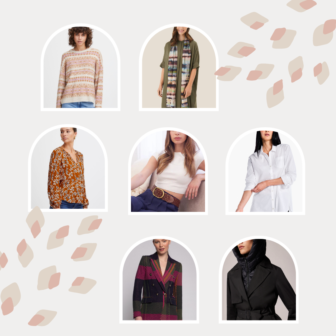 7 Fall Trends You'll Want to Wear Right Now