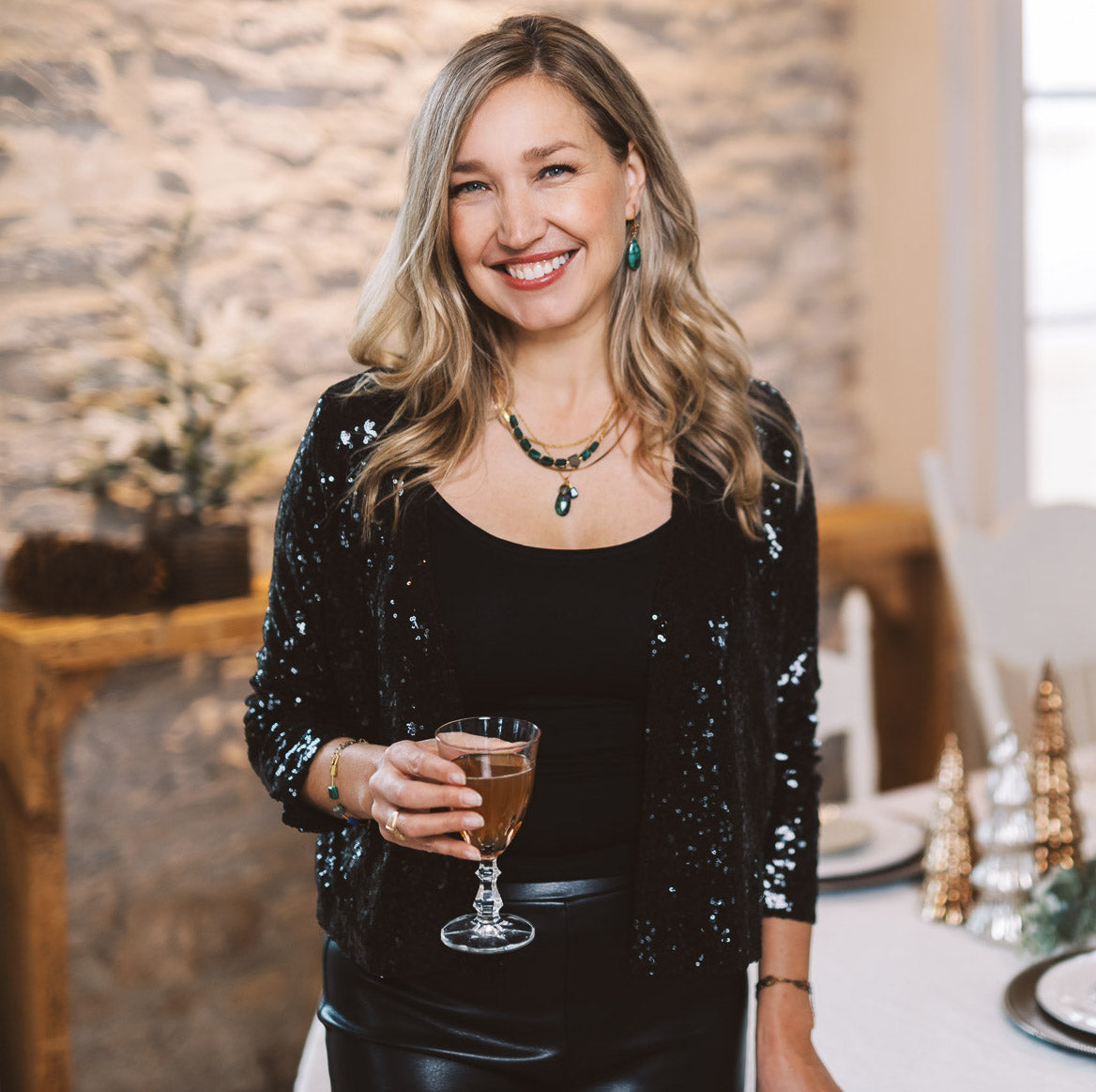 Is Your Holiday Closet Fancy, Fun — or a Bit of Both?