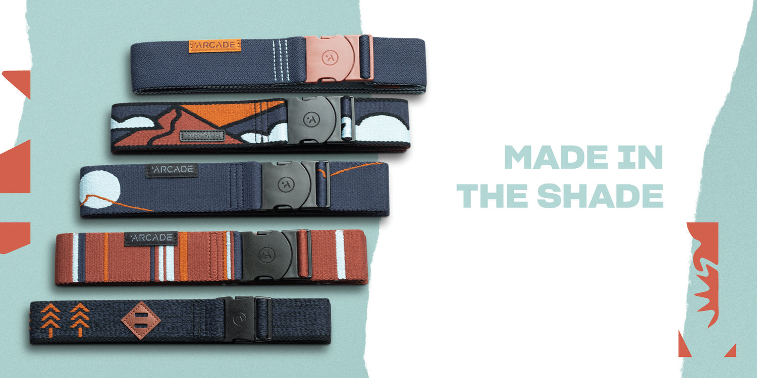 πΊπΈ ARCADE BELTS