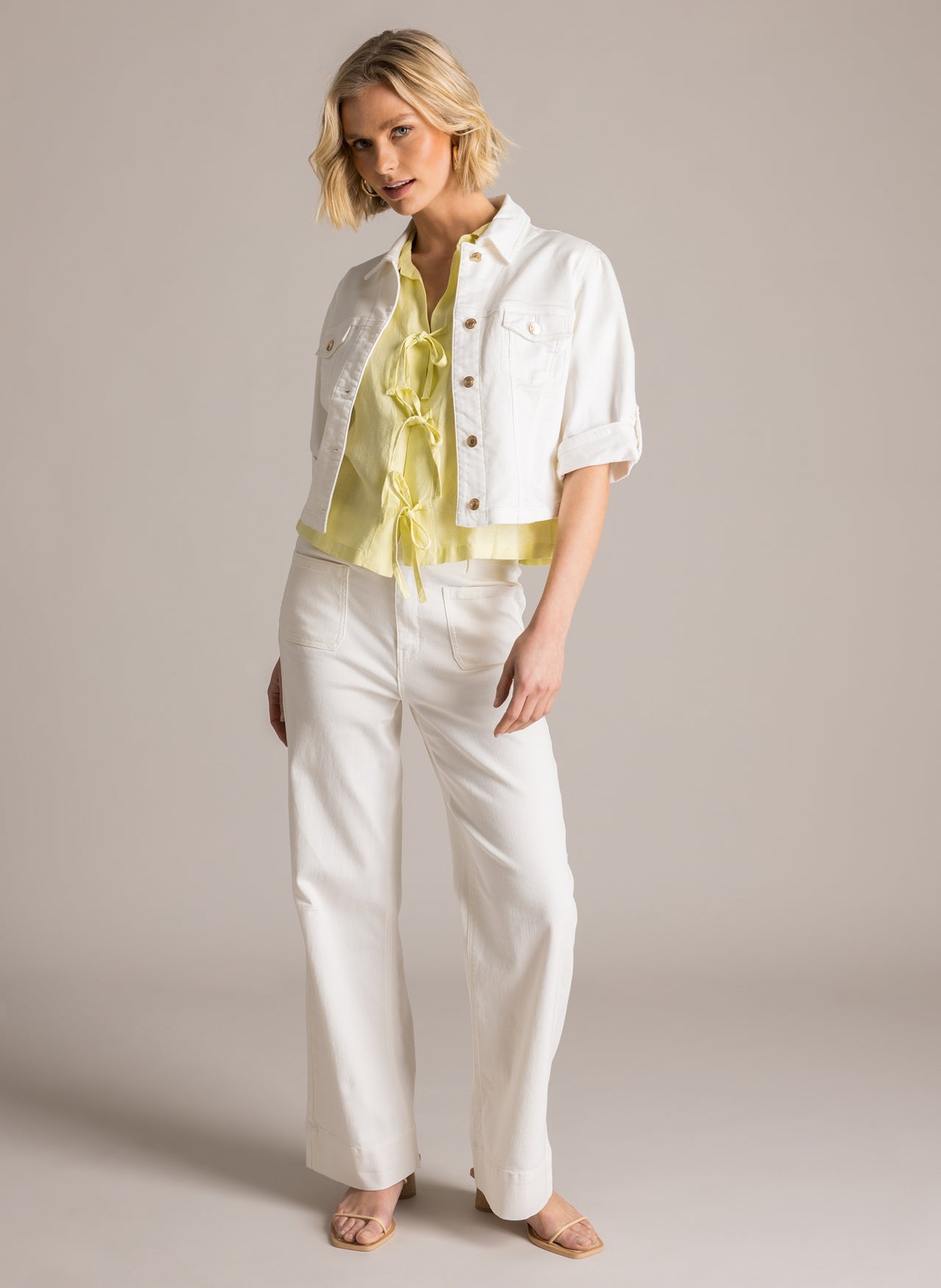 Yest Samma Denim Jacket