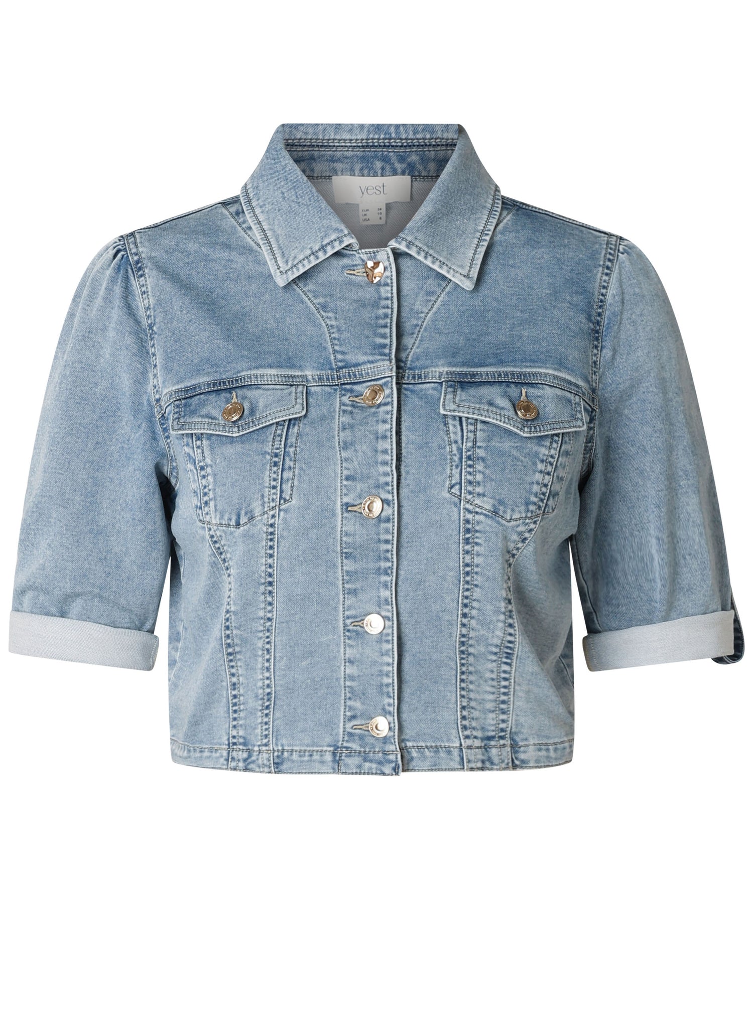 Yest Samma Denim Jacket