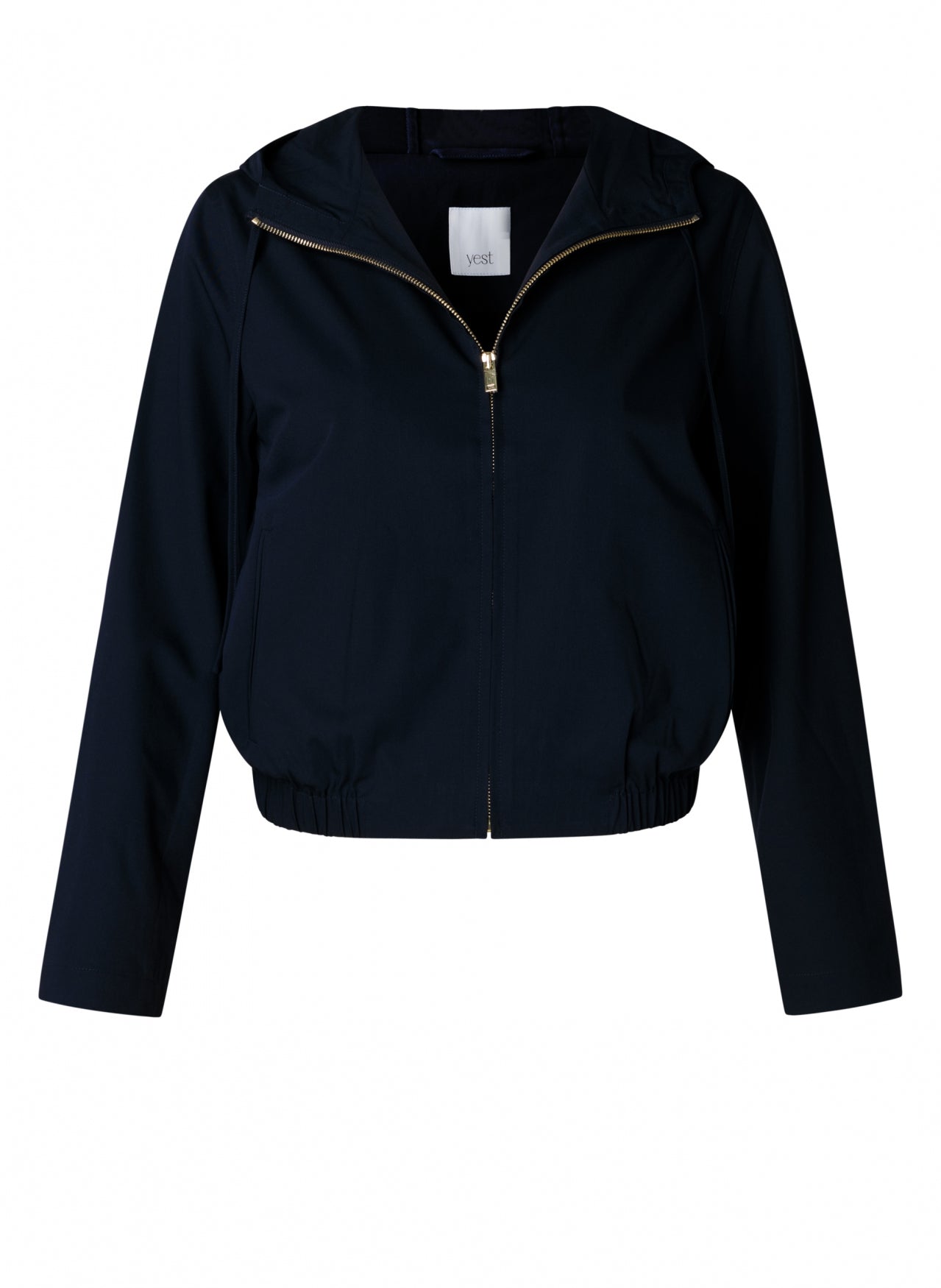 Yest Islay Zip Up Sweatshirt