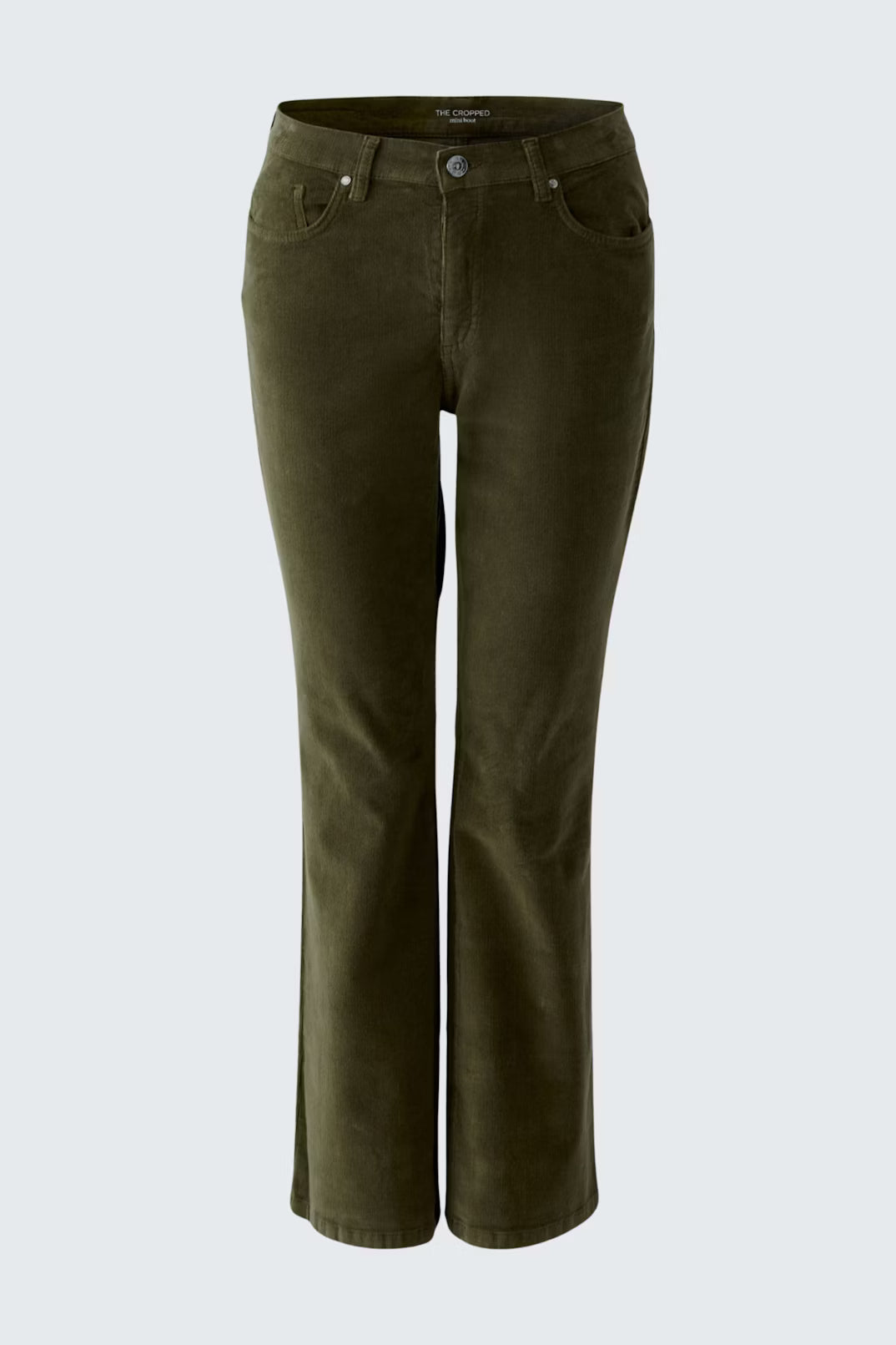 Oui 5 Pocket Corduroy Pant
