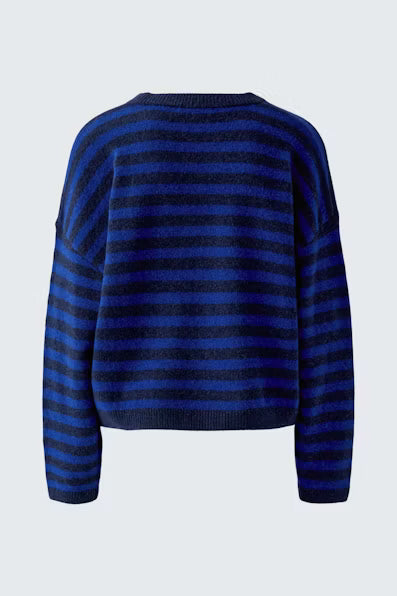 Oui Striped Sweater