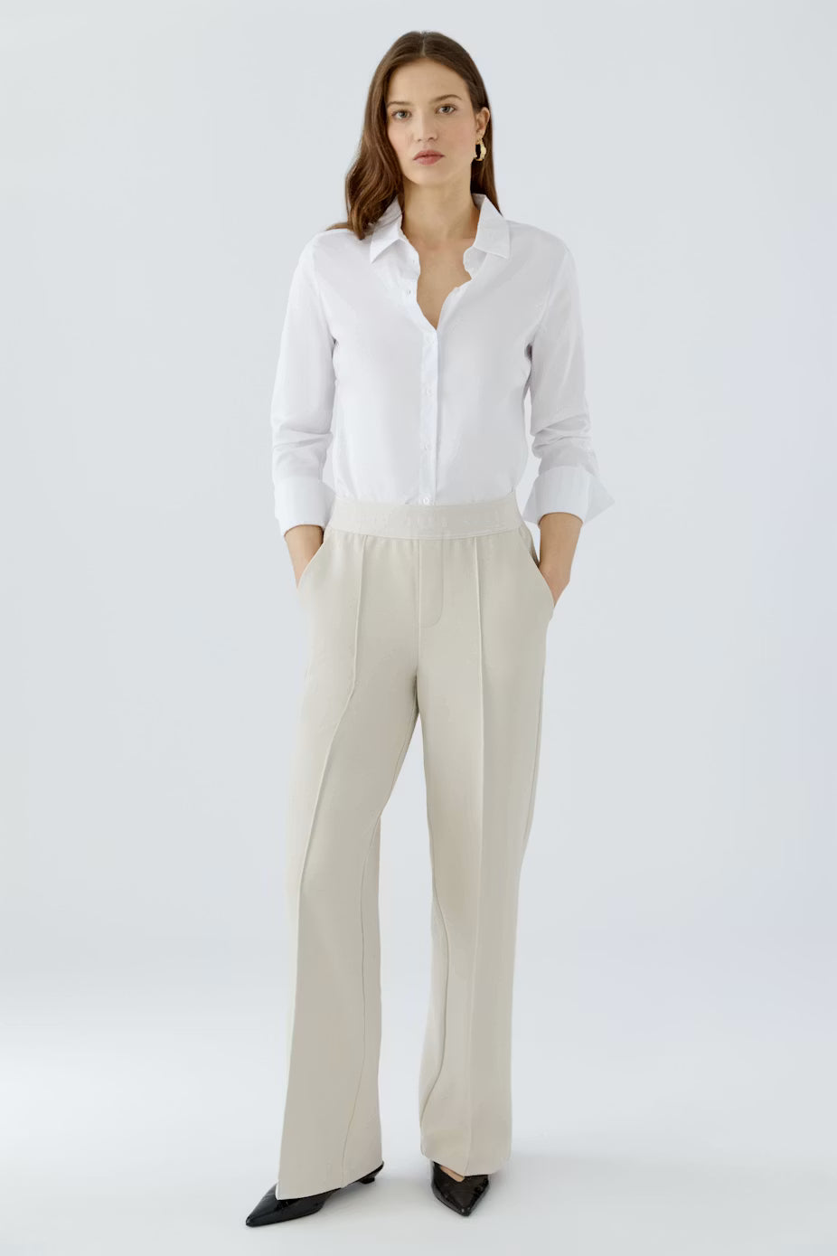 Oui Lacy Trouser