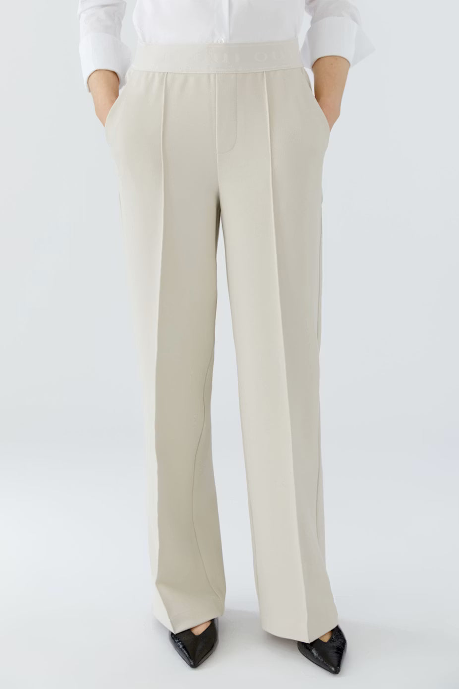 Oui Lacy Trouser