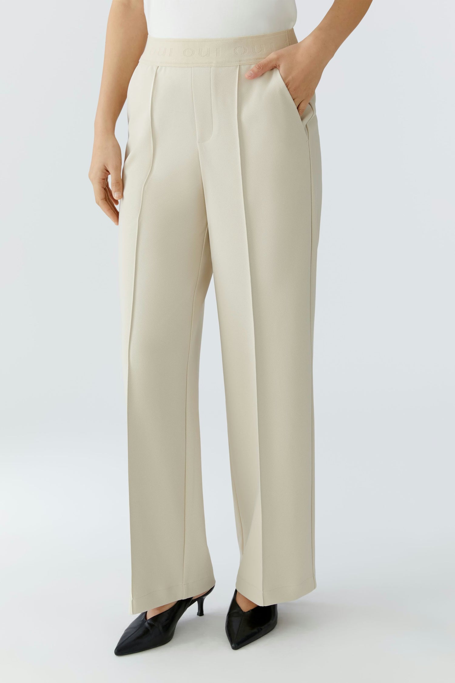 Oui Lacy Trouser