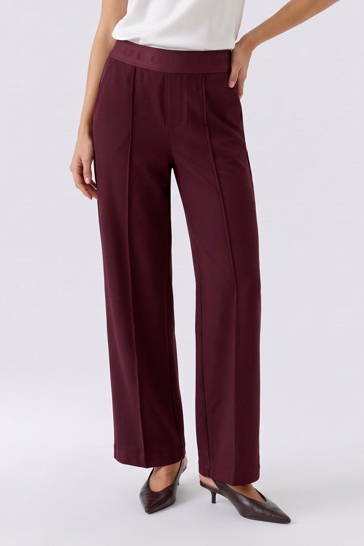 Oui Lacy Trouser