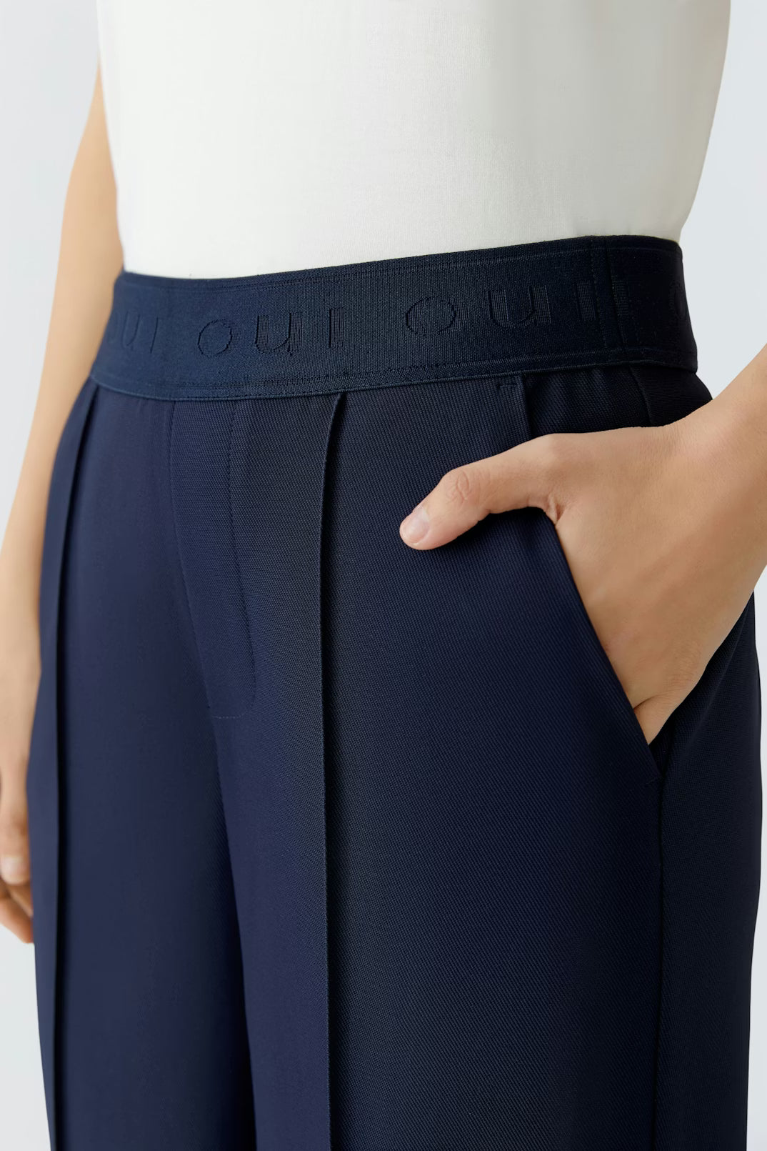 Oui Lacy Trouser