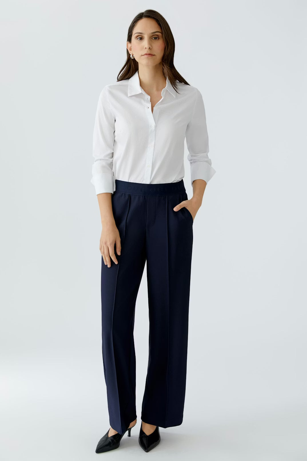 Oui Lacy Trouser