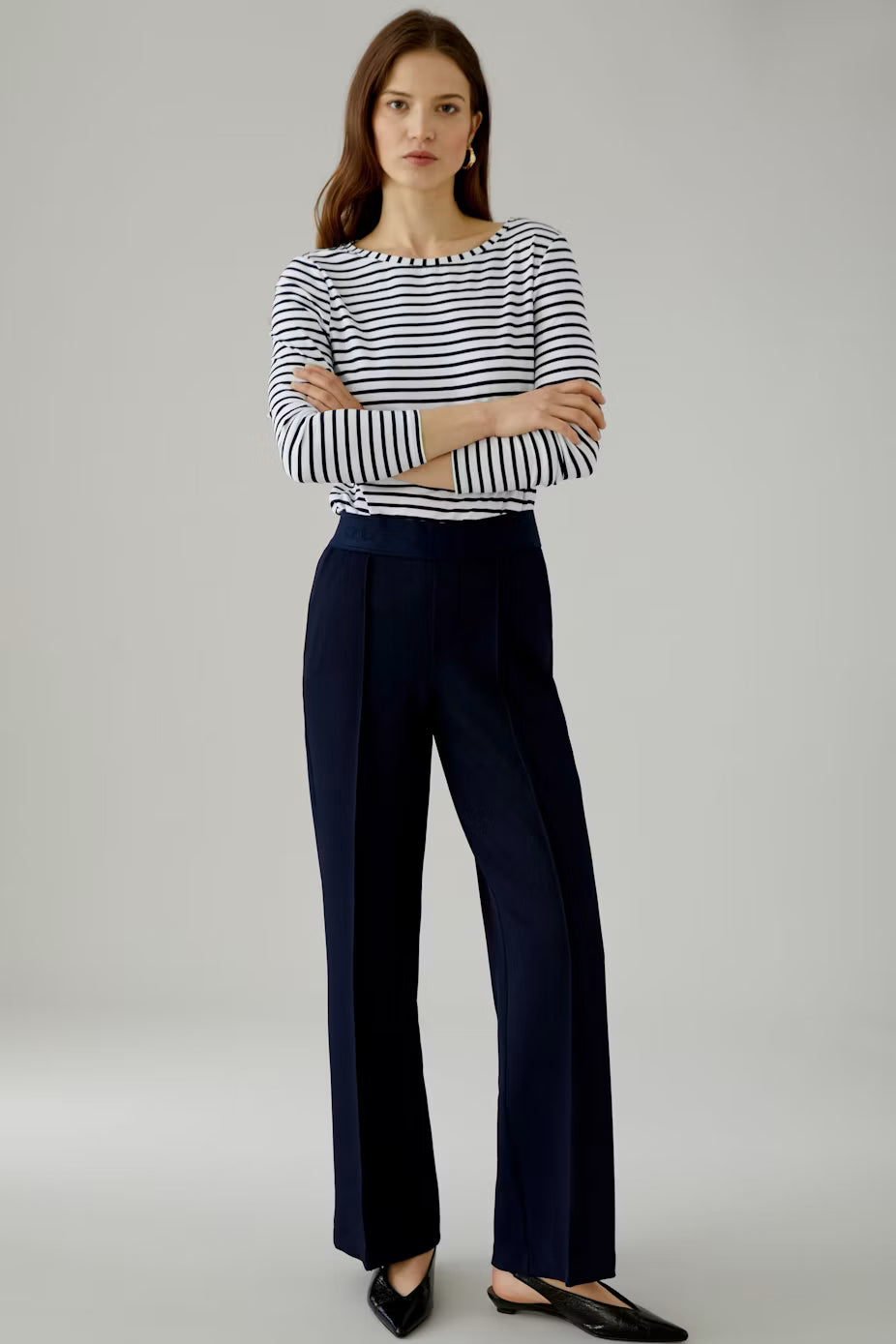 Oui Lacy Trouser