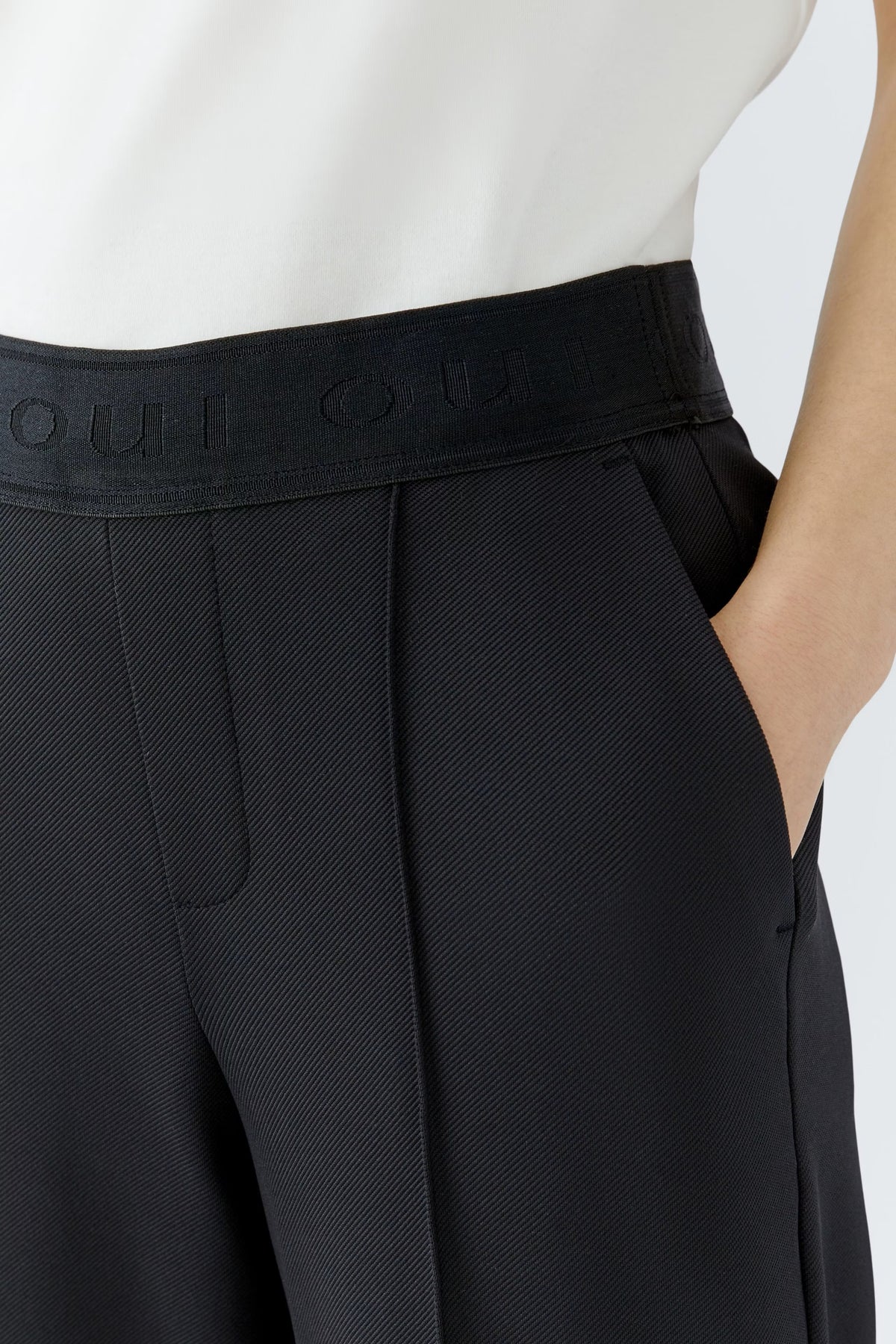 Oui Lacy Trouser