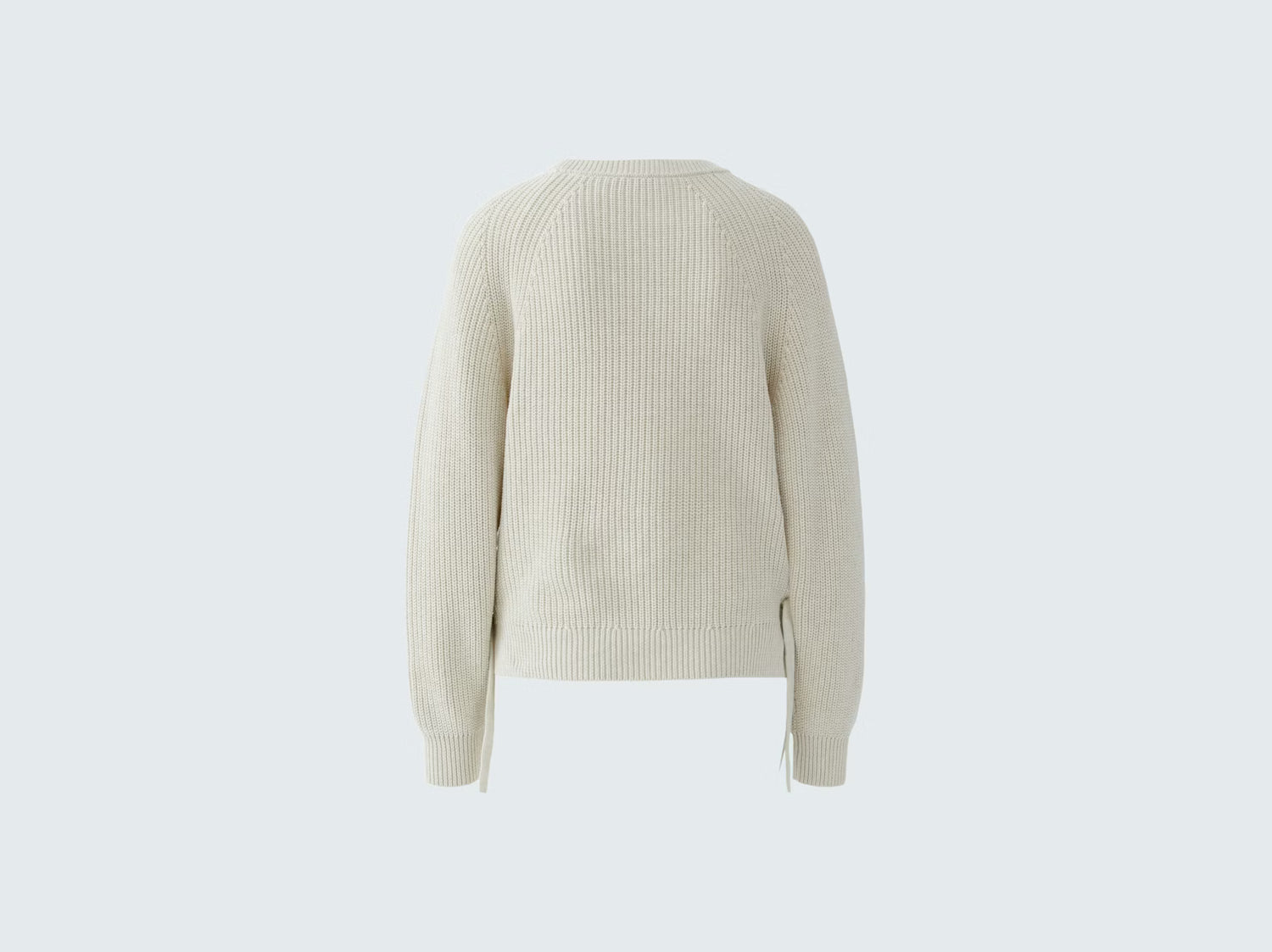 Oui Laced Sweater