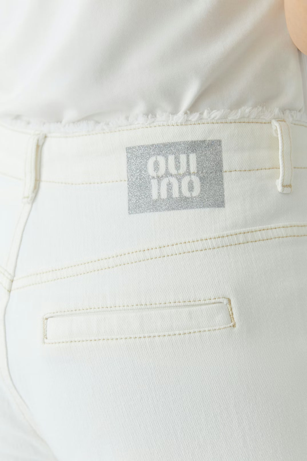 Oui Relaxed Jeans