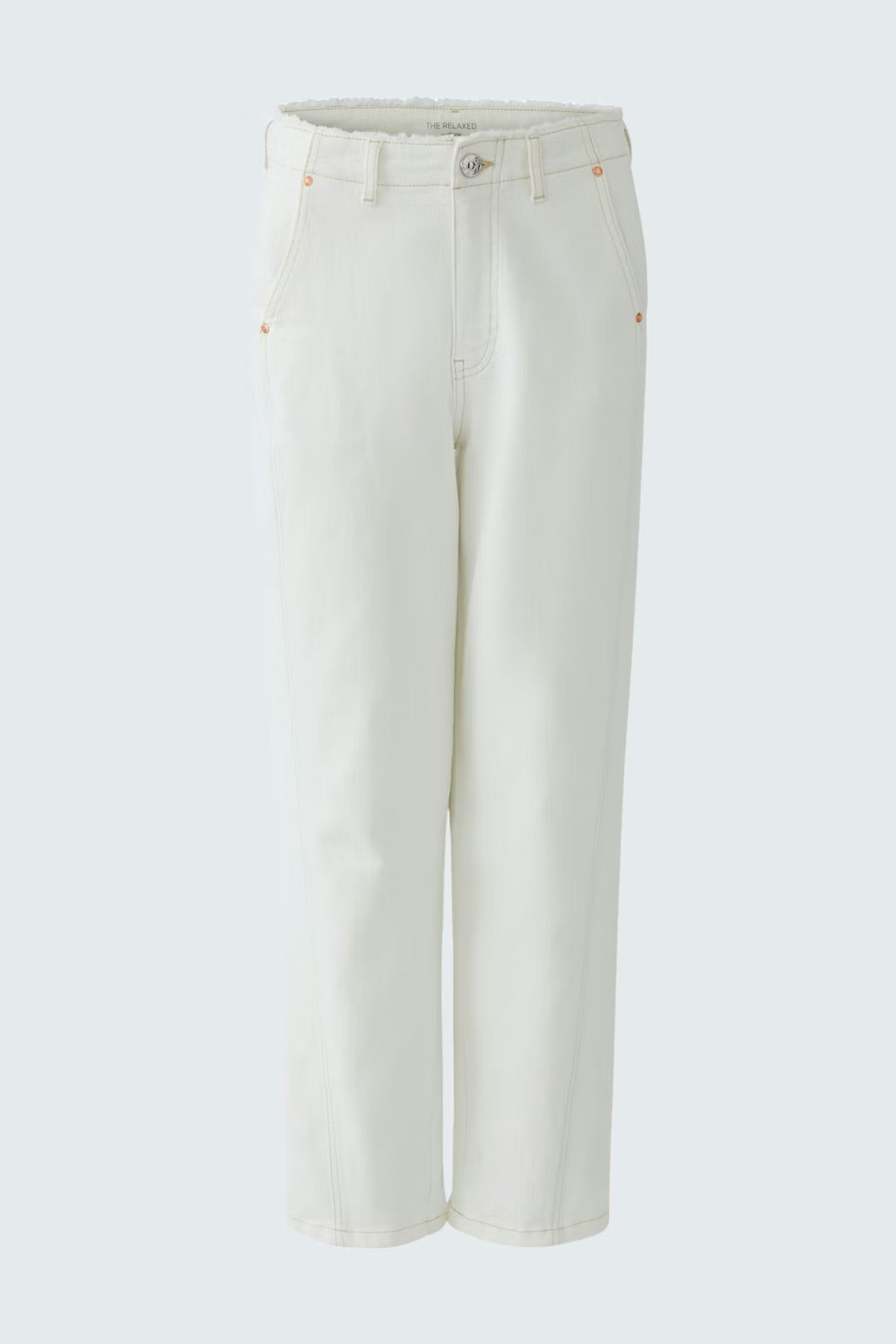 Oui Relaxed Jeans