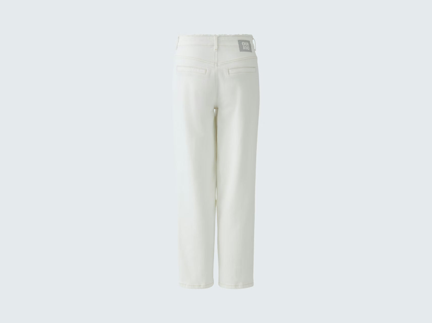 Oui Relaxed Jeans