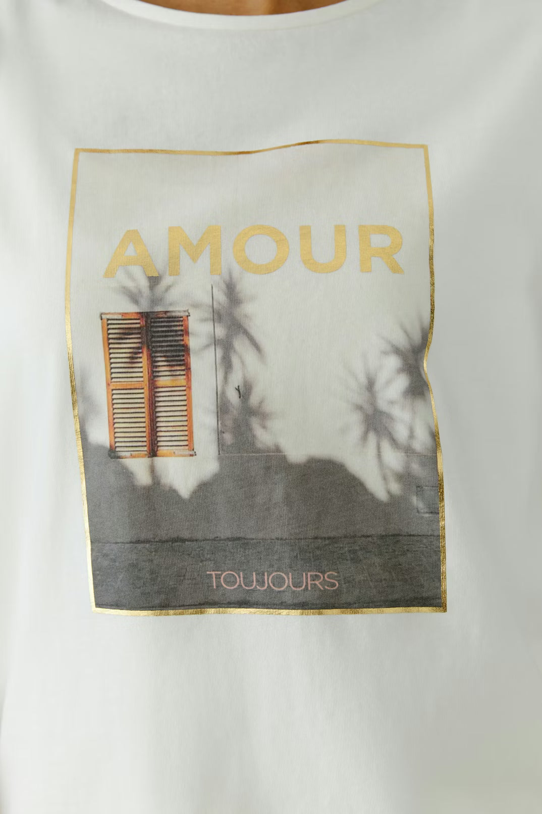 Oui Amour T-Shirt
