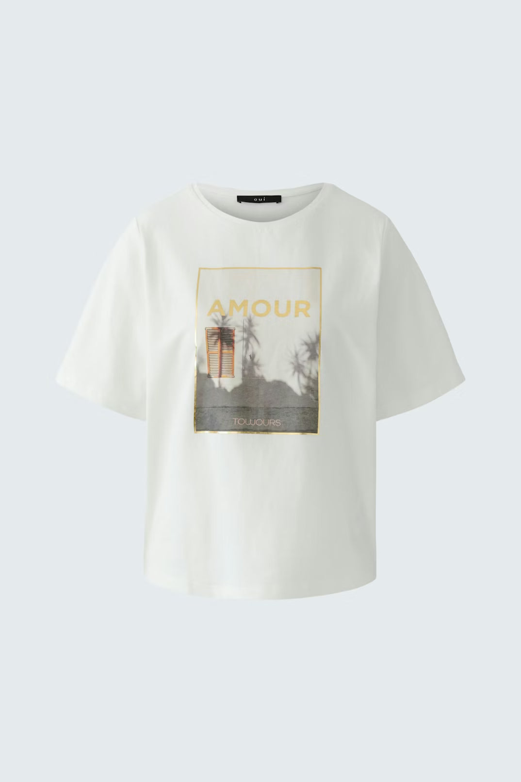 Oui Amour T-Shirt