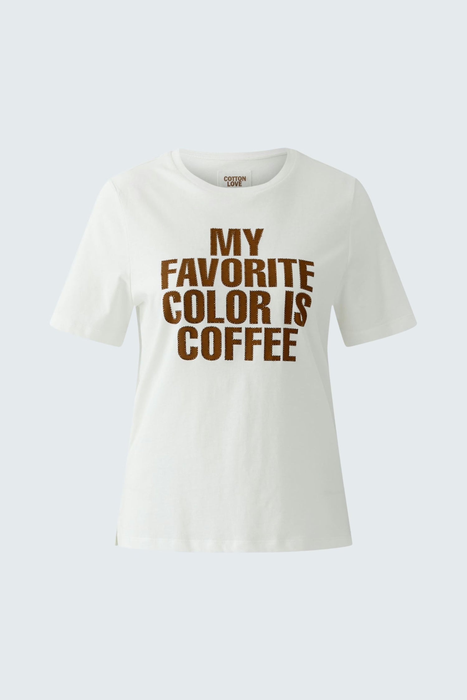 Oui Coffee T-Shirt