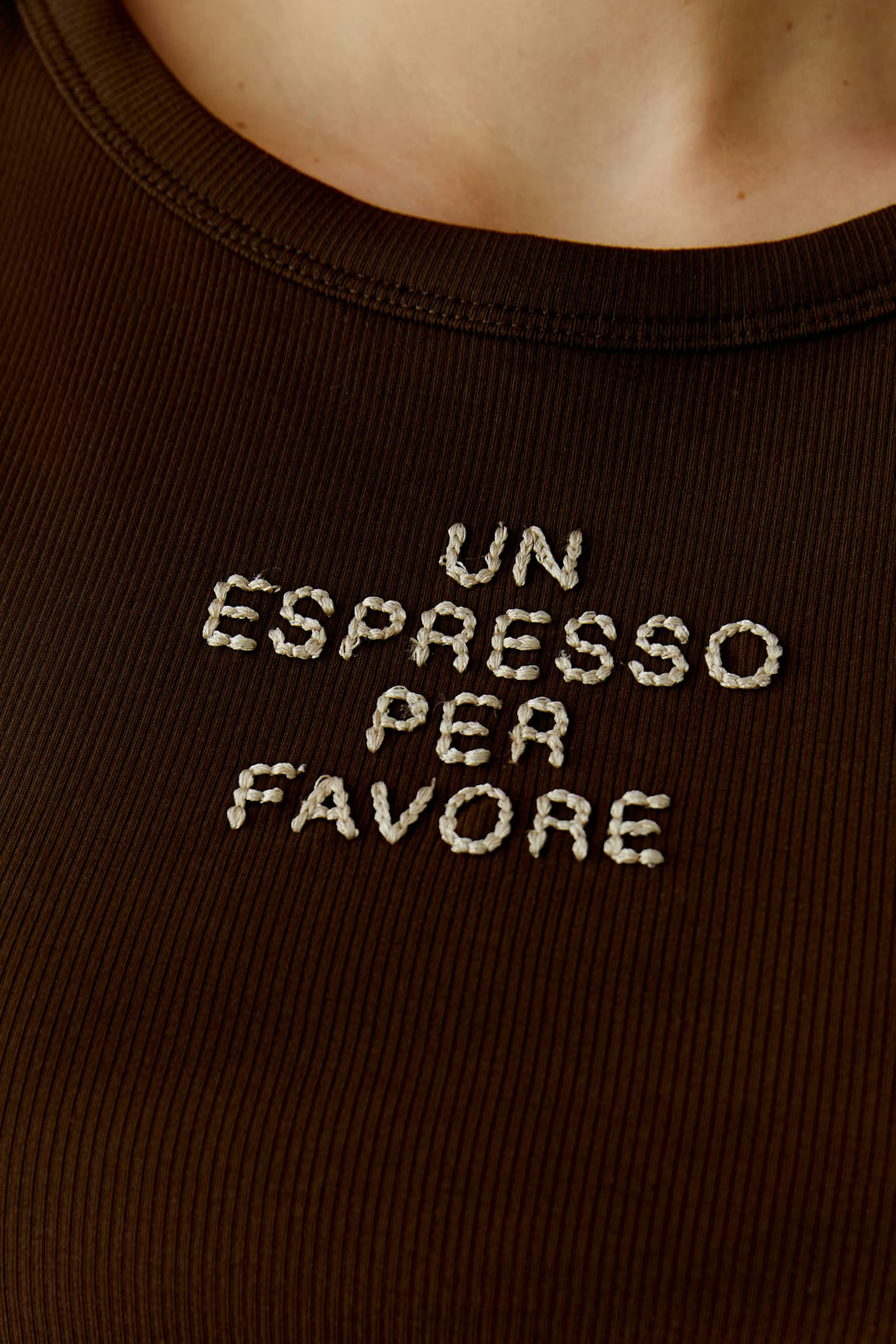 Oui Espresso Tank
