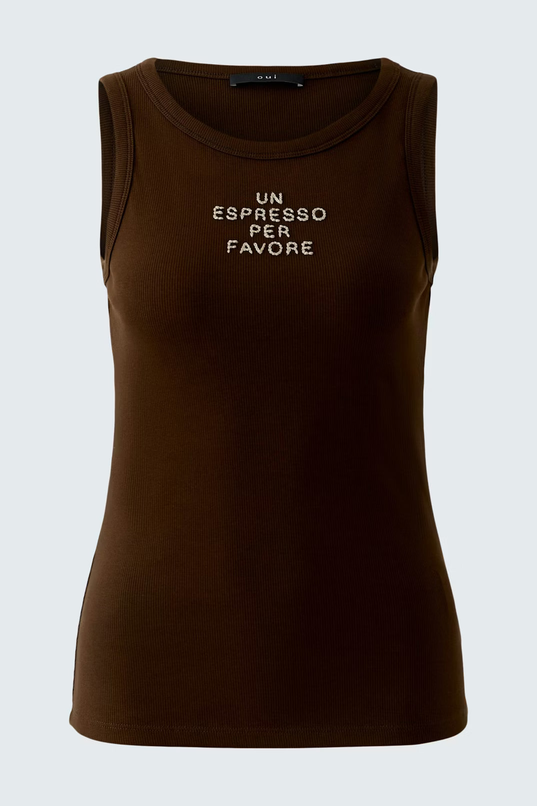 Oui Espresso Tank