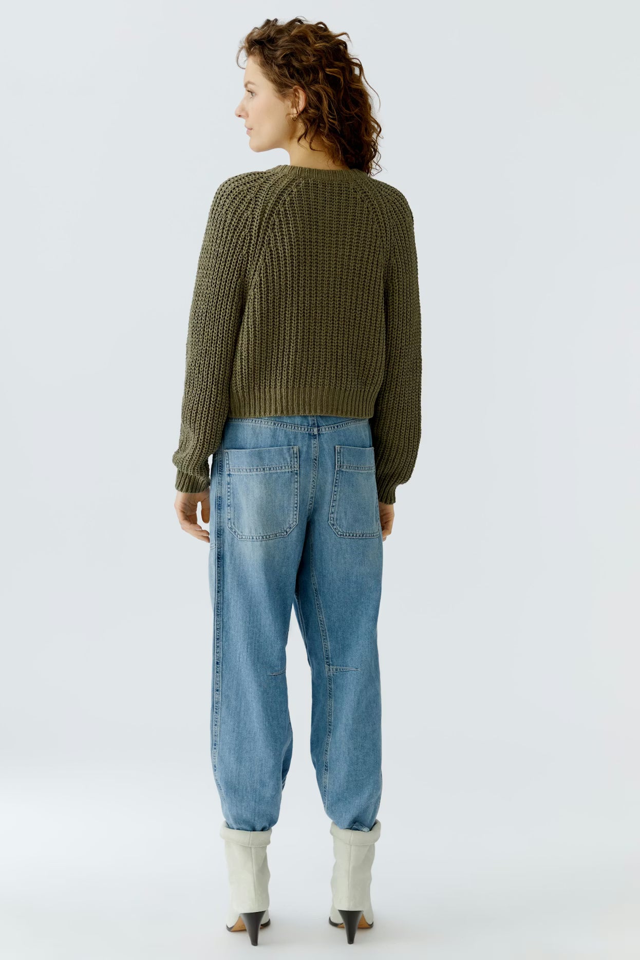 Oui Cardigan