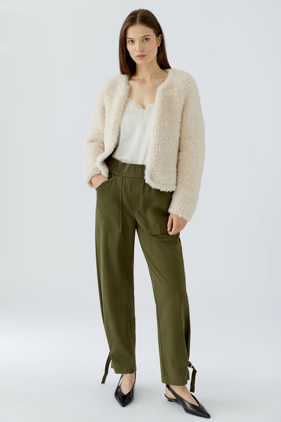 Oui Utility Pant