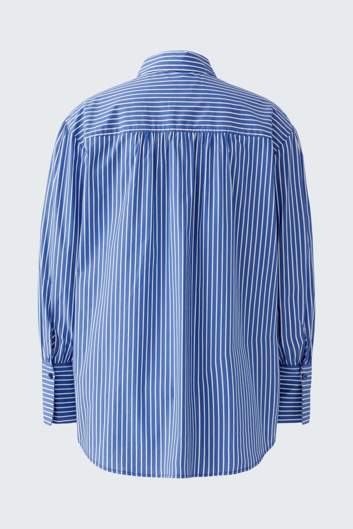 Oui Striped Blouse