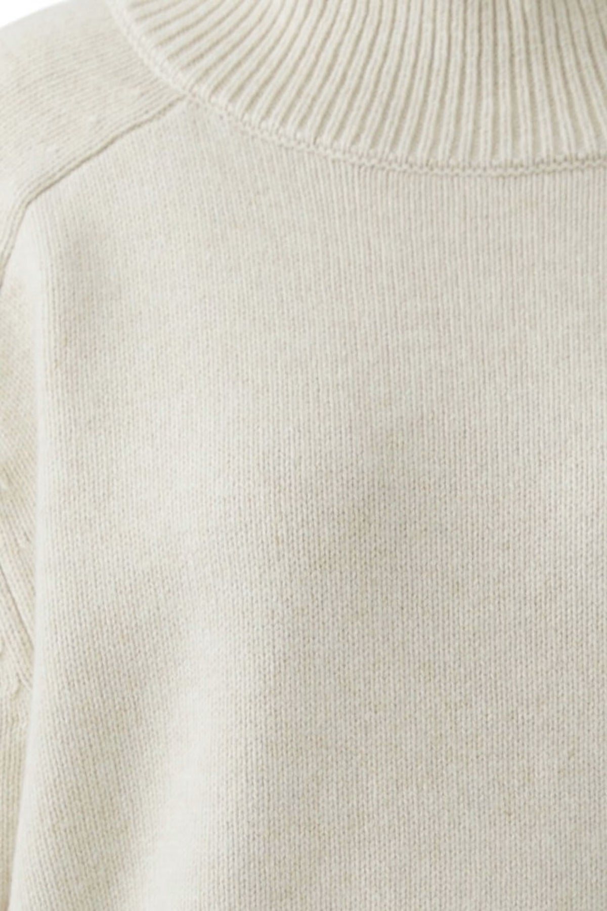 Oui Mockneck Sweater