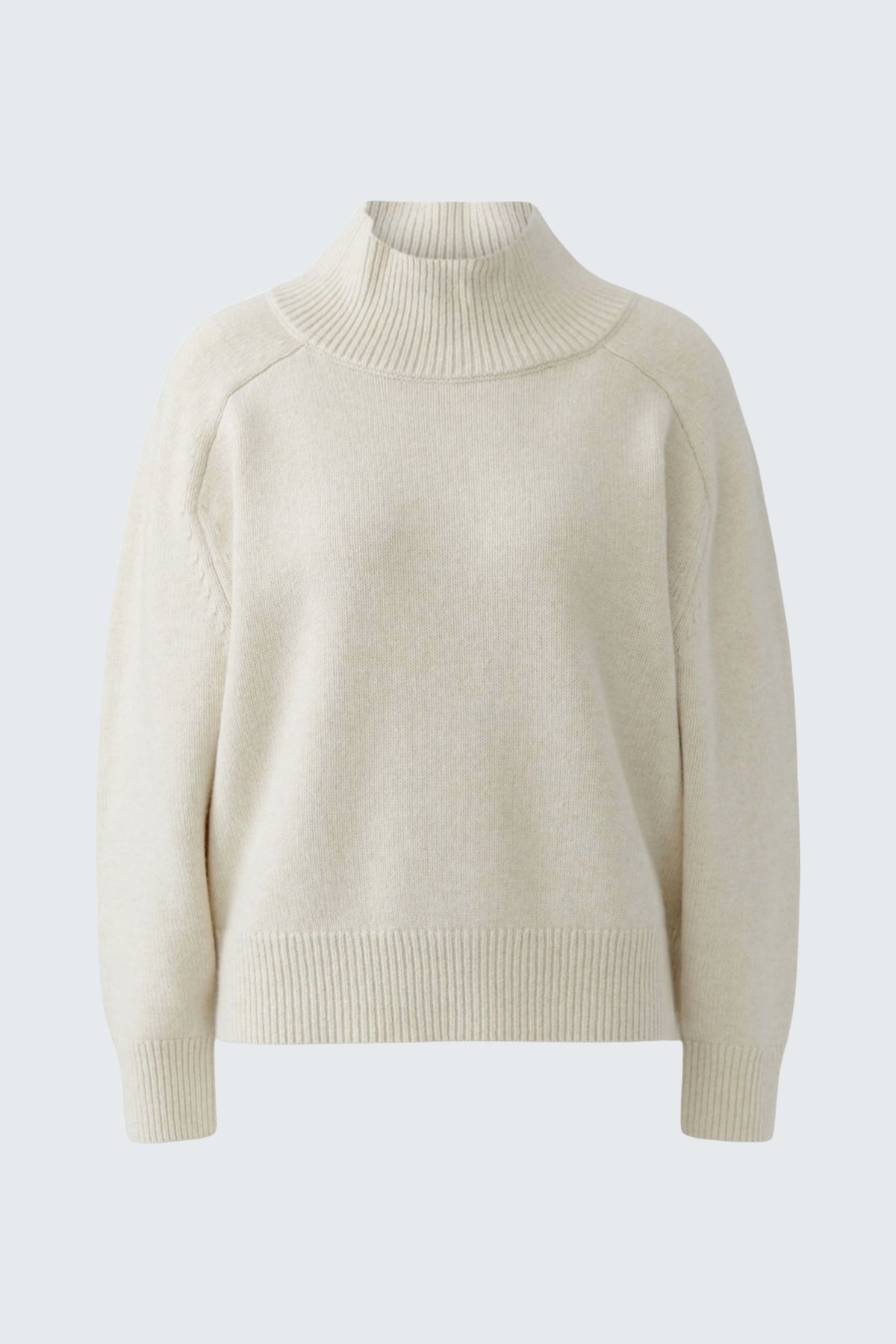 Oui Mockneck Sweater