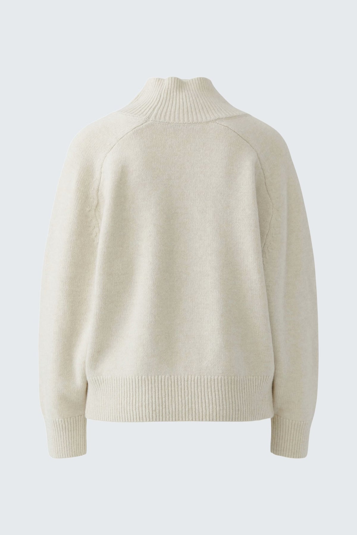 Oui Mockneck Sweater