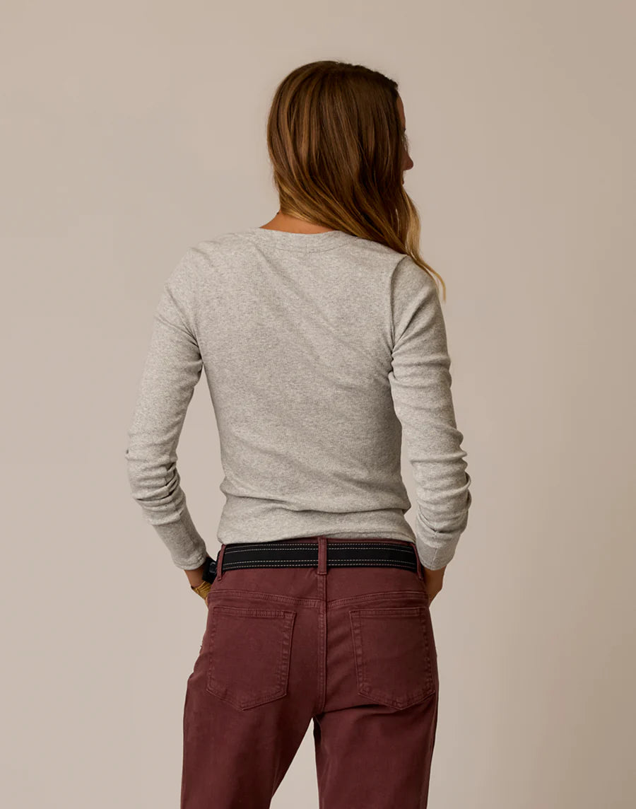 Carve Designs Ever Henley