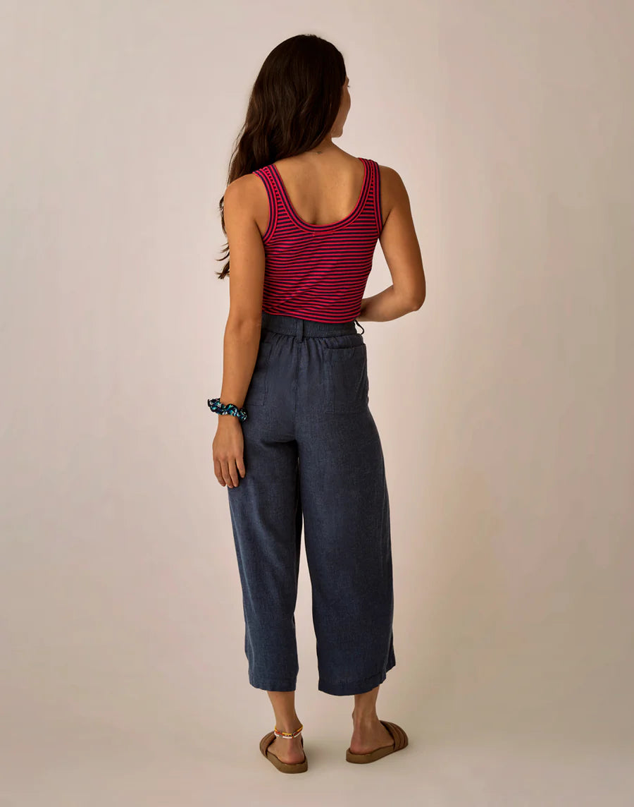 Carve Designs Suki Linen Pant