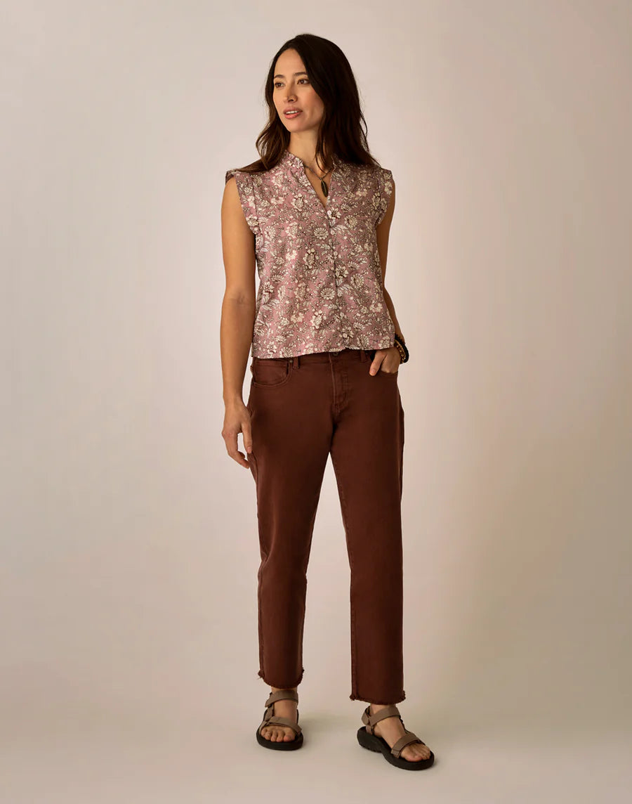 Carve Designs Reagan Top