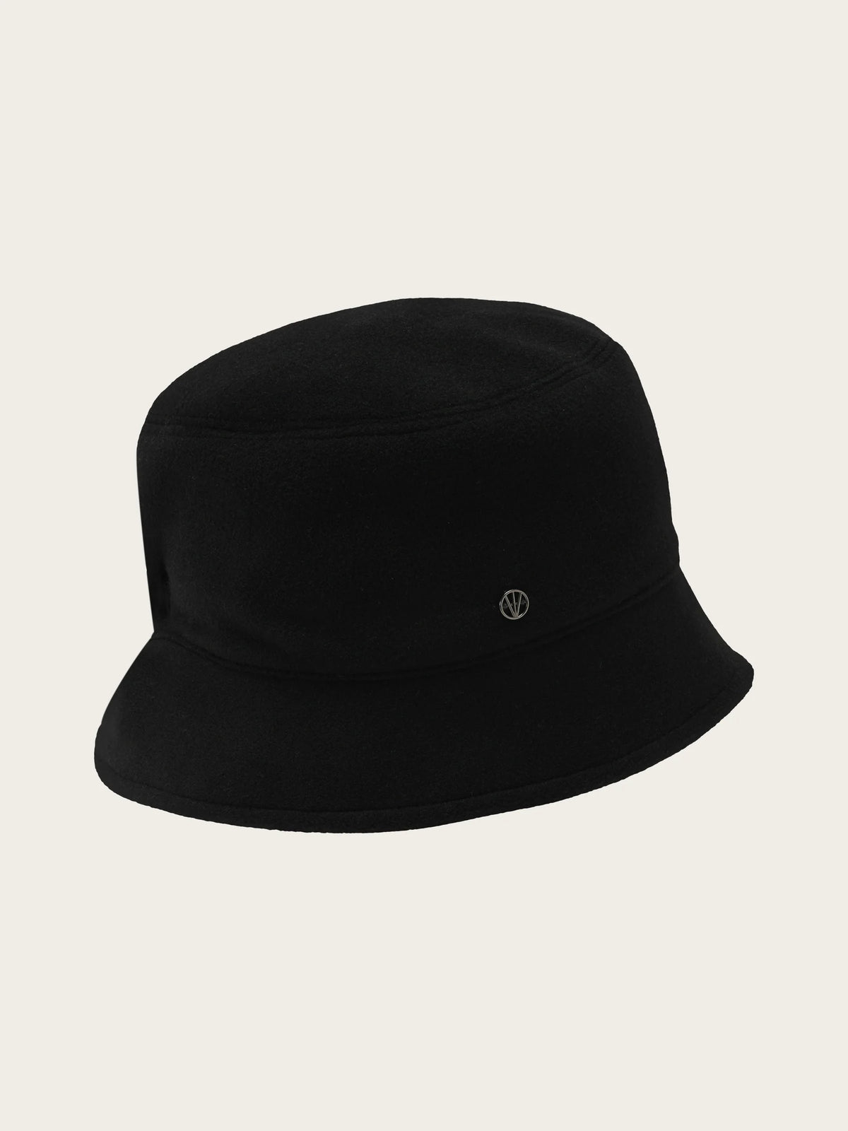 Fraas Loevenich Bucket Hat (Black)