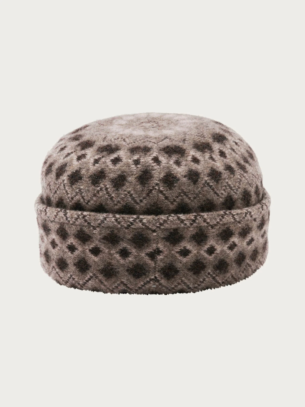 Fraas Loevenich Norway Jaquard Wool Cap
