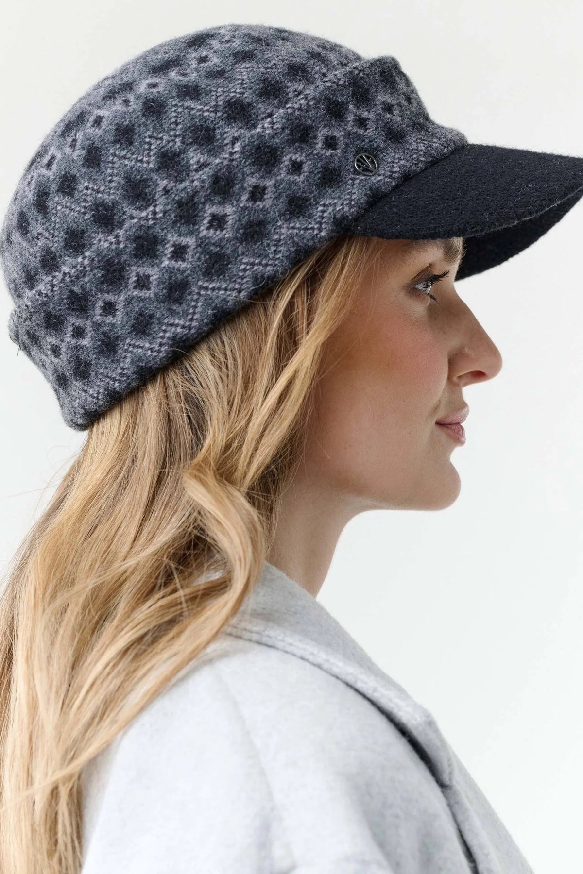 Fraas Loevenich Norway Jaquard Wool Cap