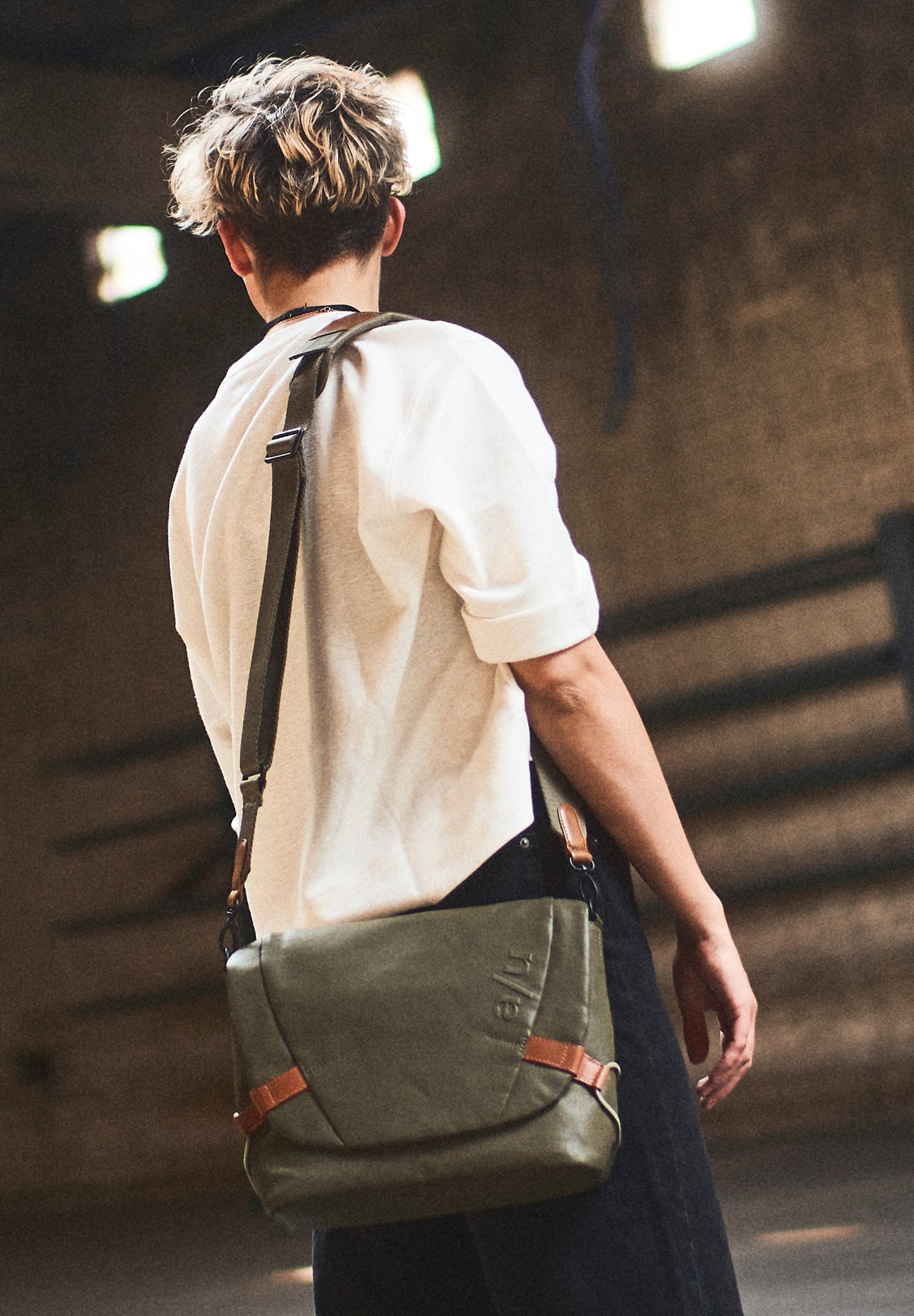 Aunts & Uncles Sendai Bag