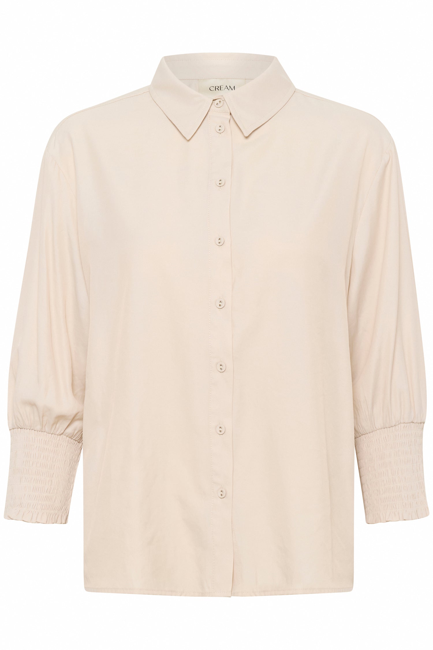 Cream Nola Blouse
