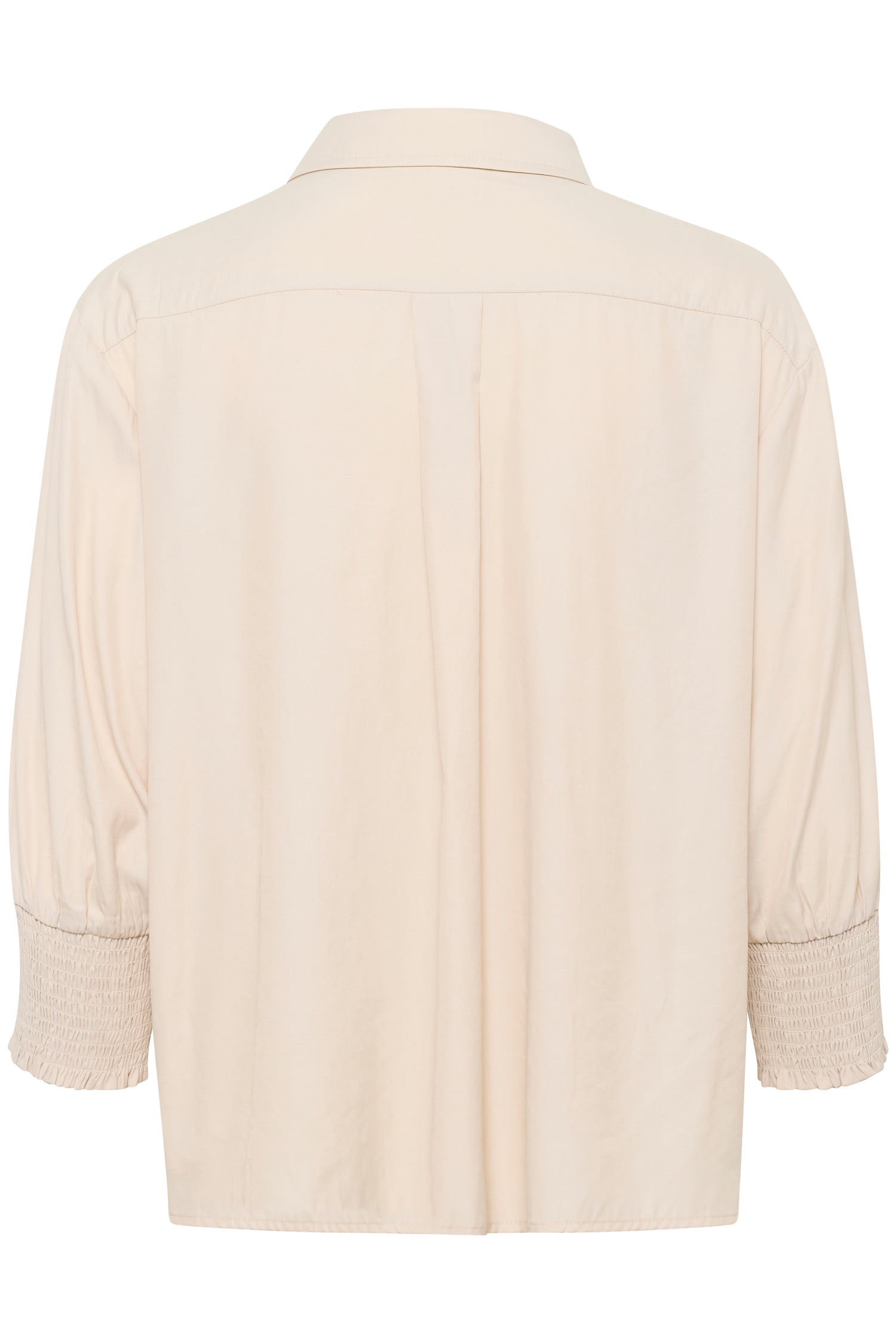 Cream Nola Blouse