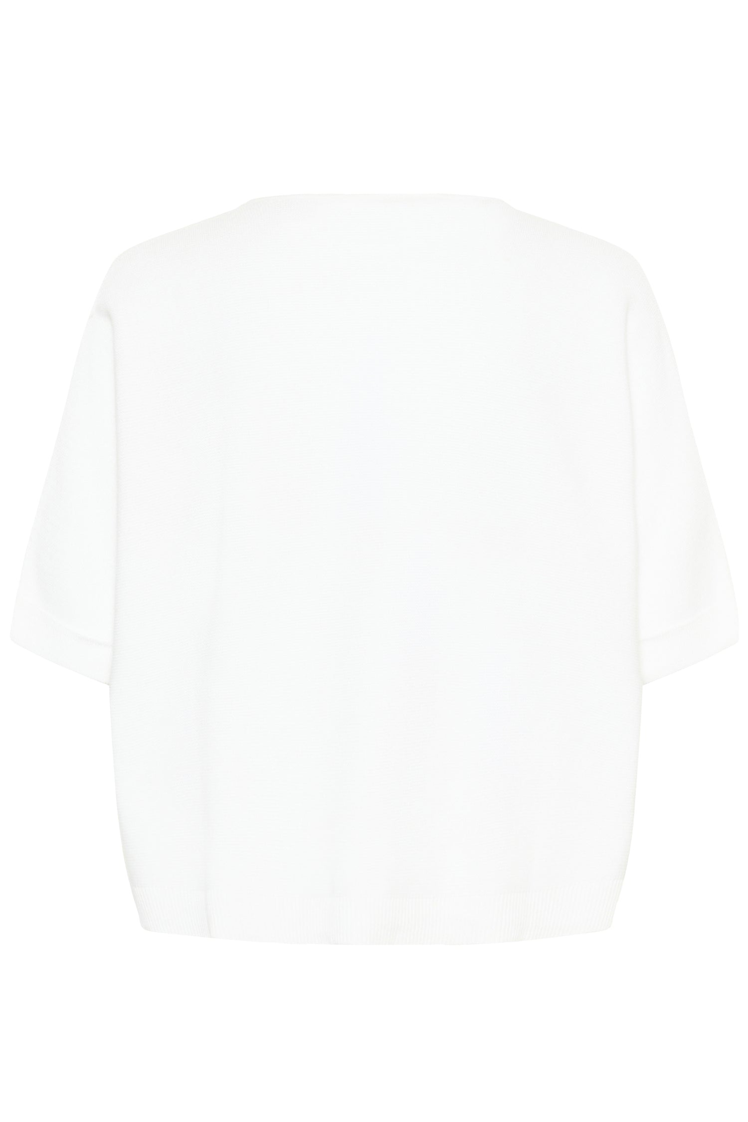 Cream Sillar Knit Bolero