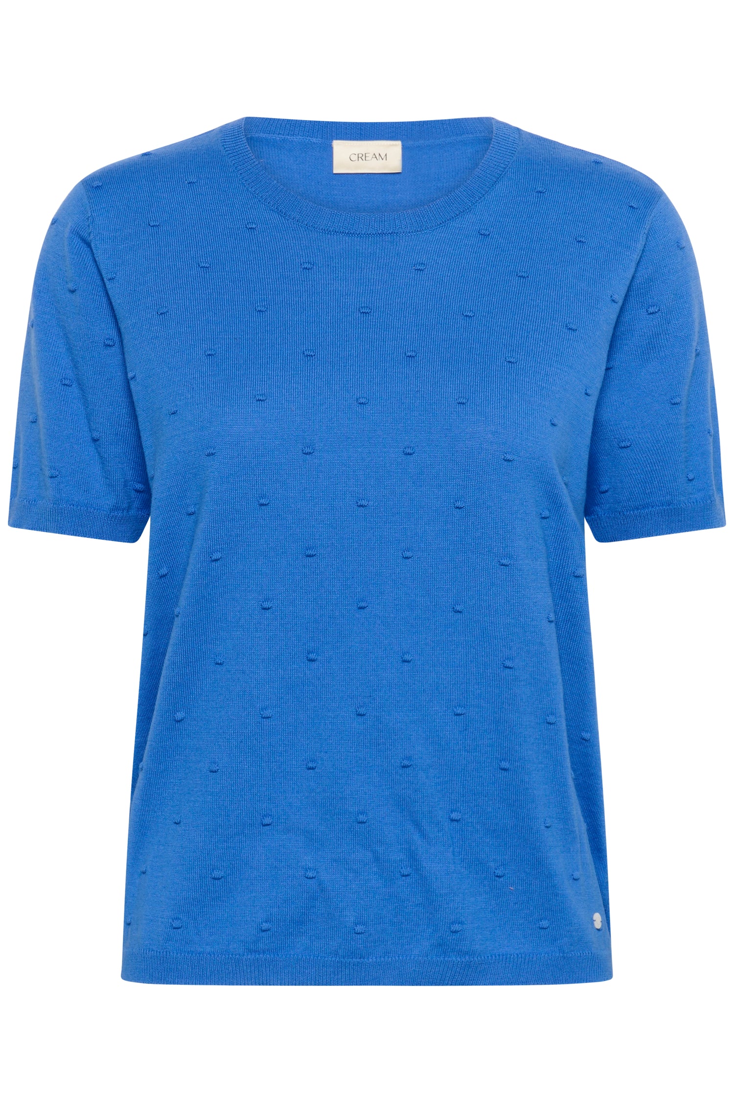 Cream Hanne Knit Pullover