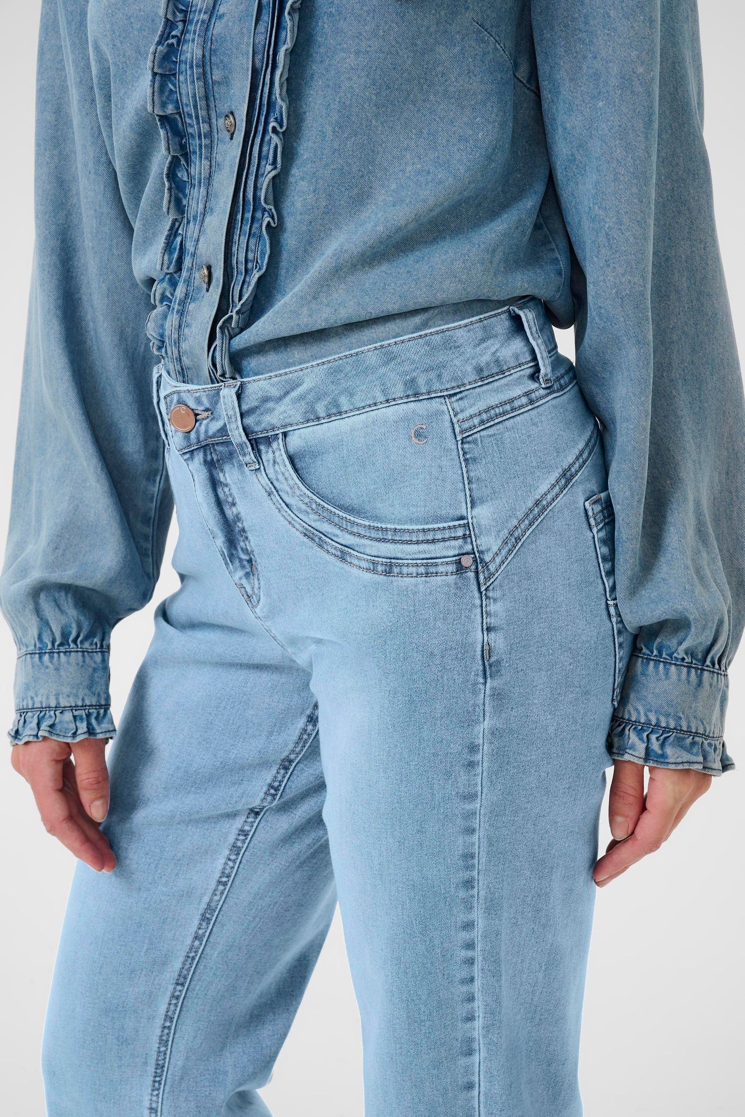 Cream Lone Jeans Coco Fit