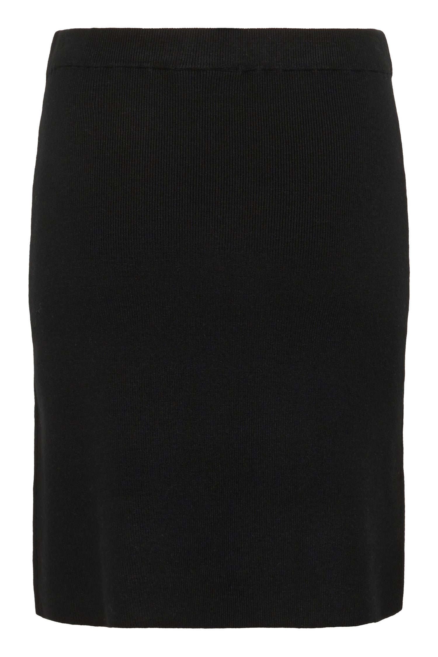 Cream Dela Knit Skirt