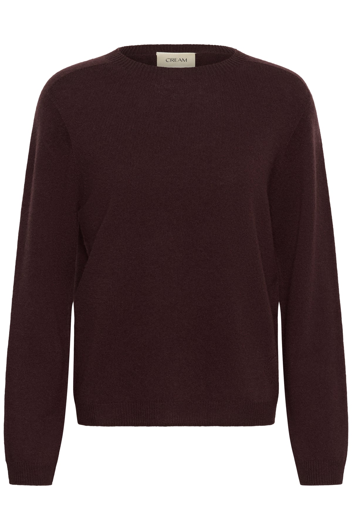 Cream Mela Pullover (Fudge)