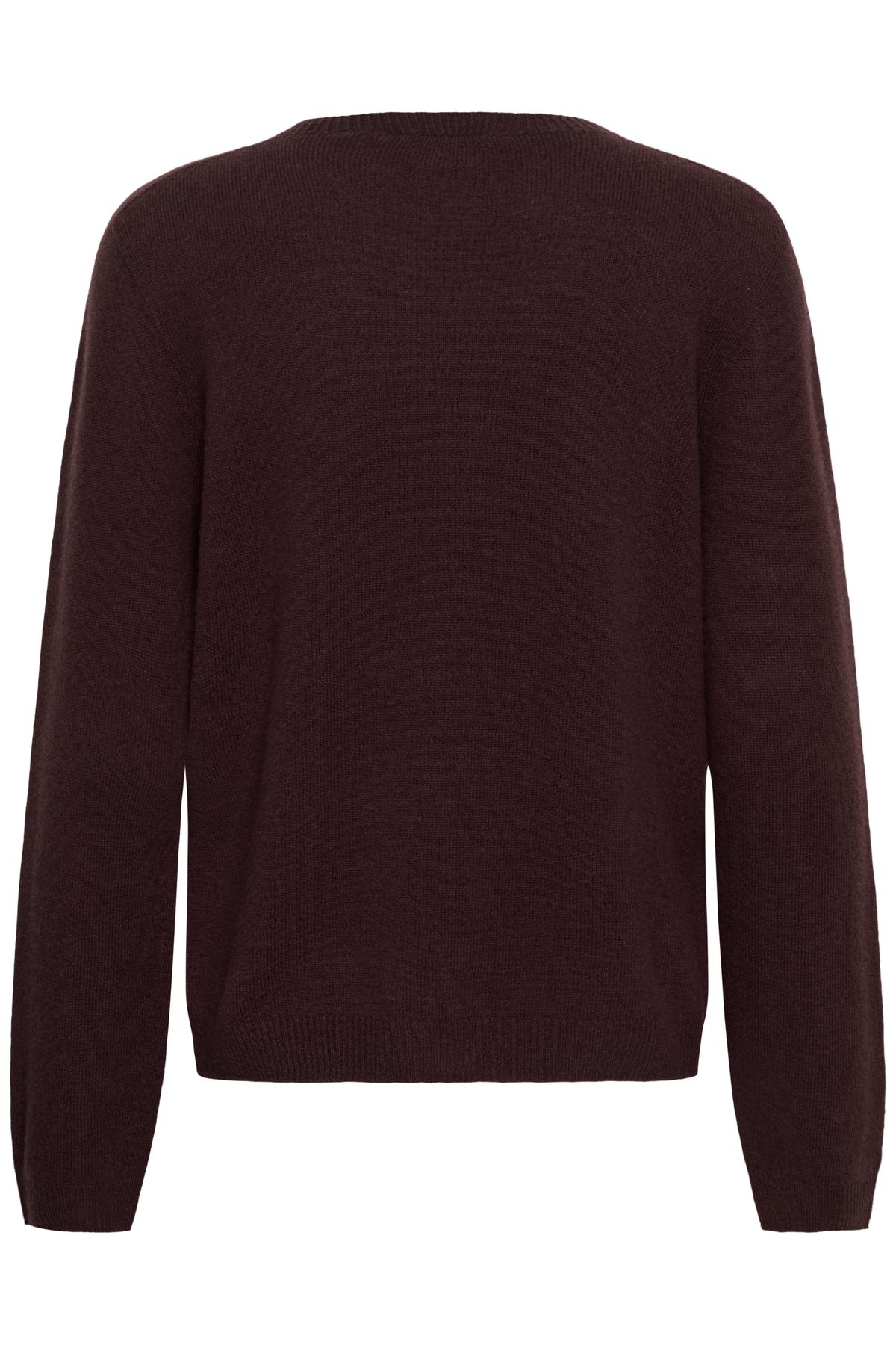 Cream Mela Pullover (Fudge)