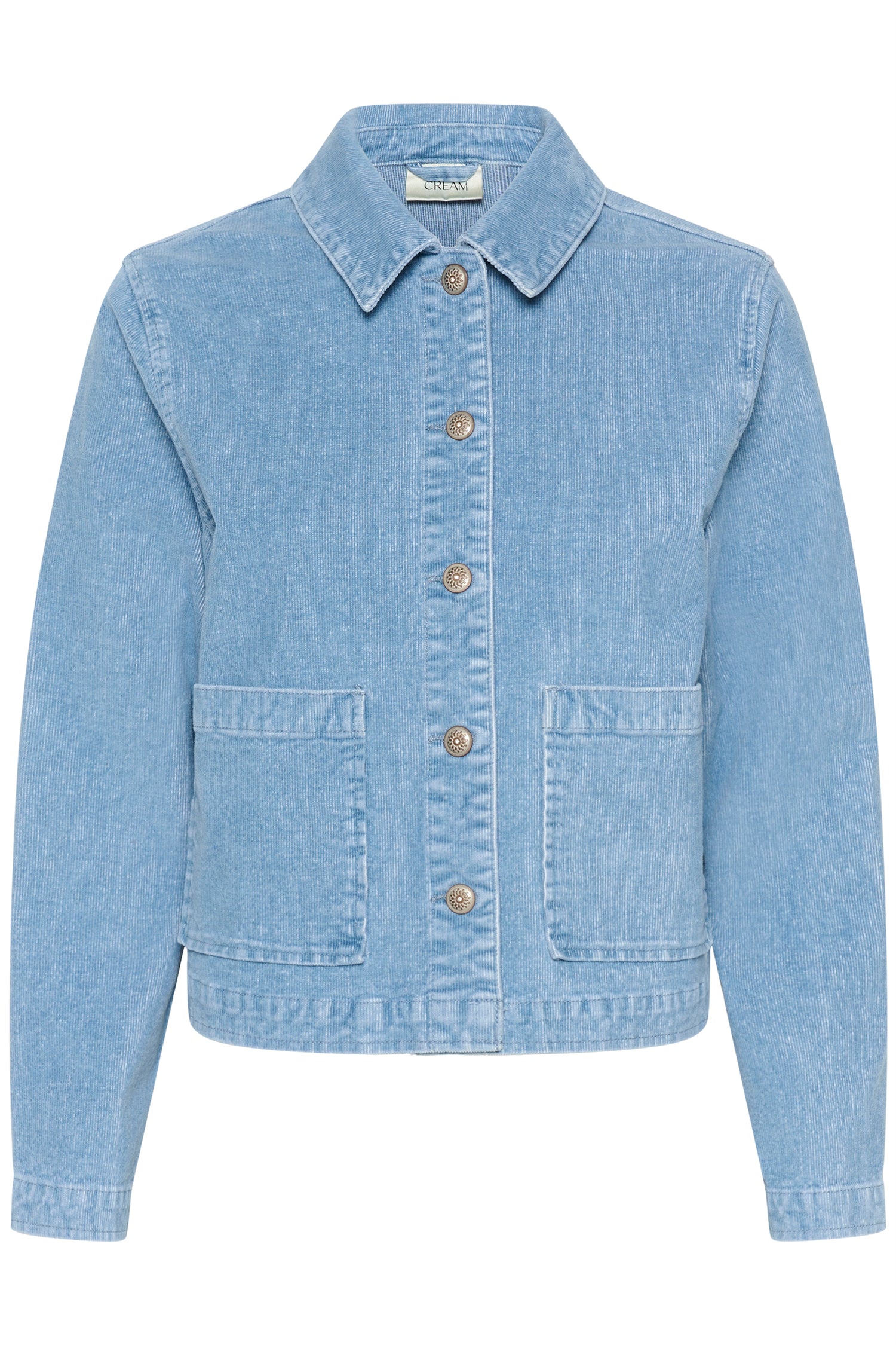 Cream Raphael Corduroy Jacket