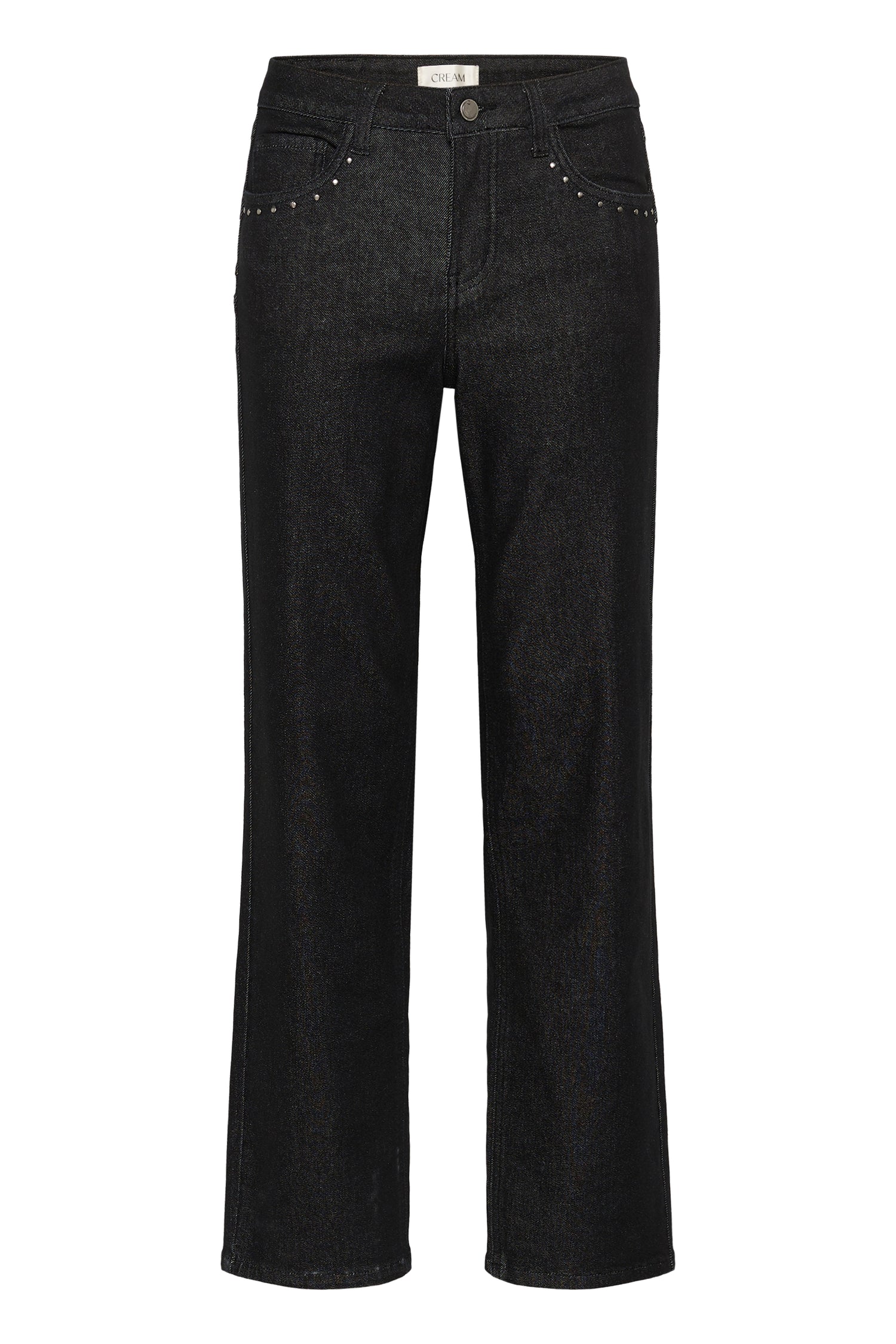 Cream Mochi Jeans Shape Fit