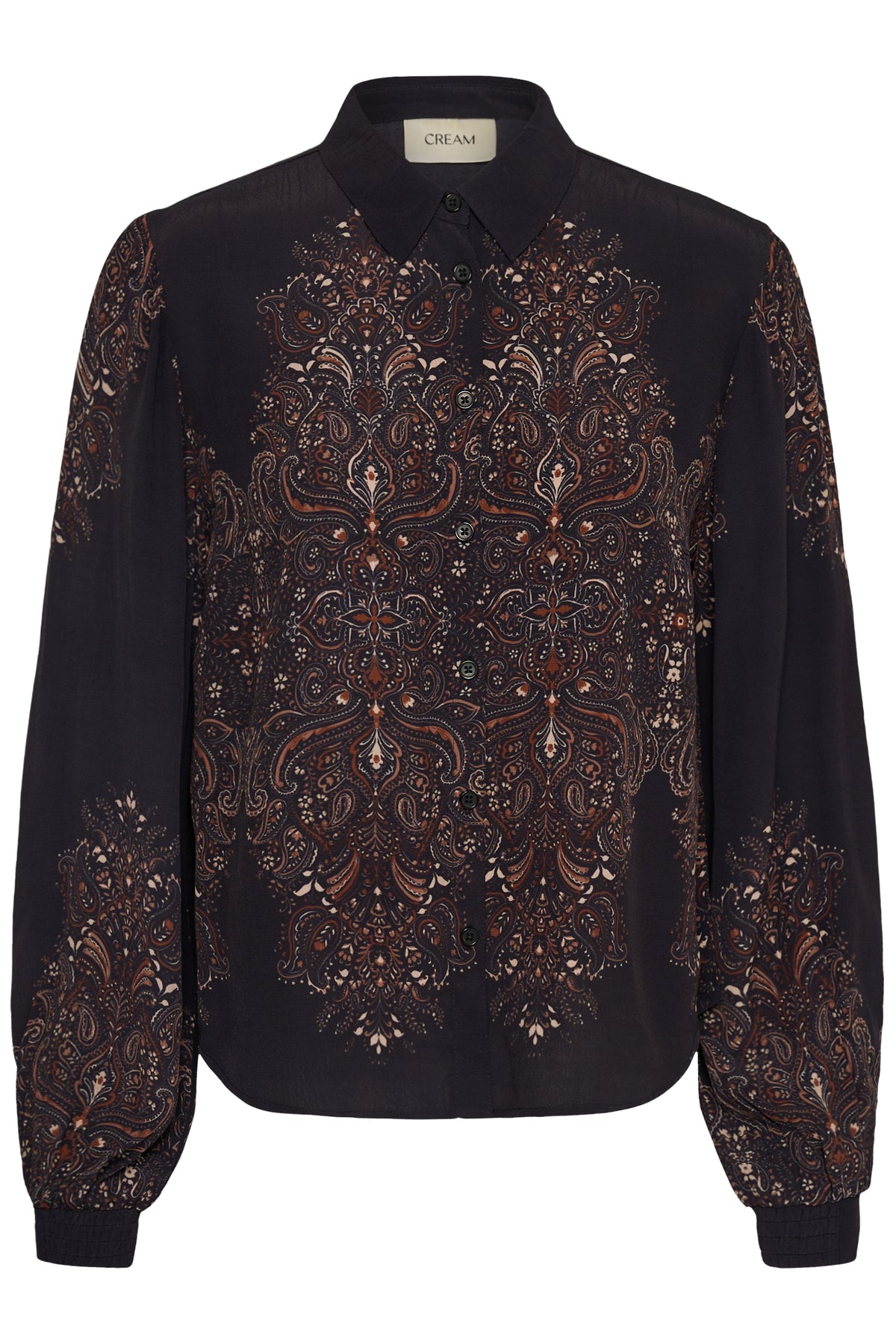Cream Josia Blouse