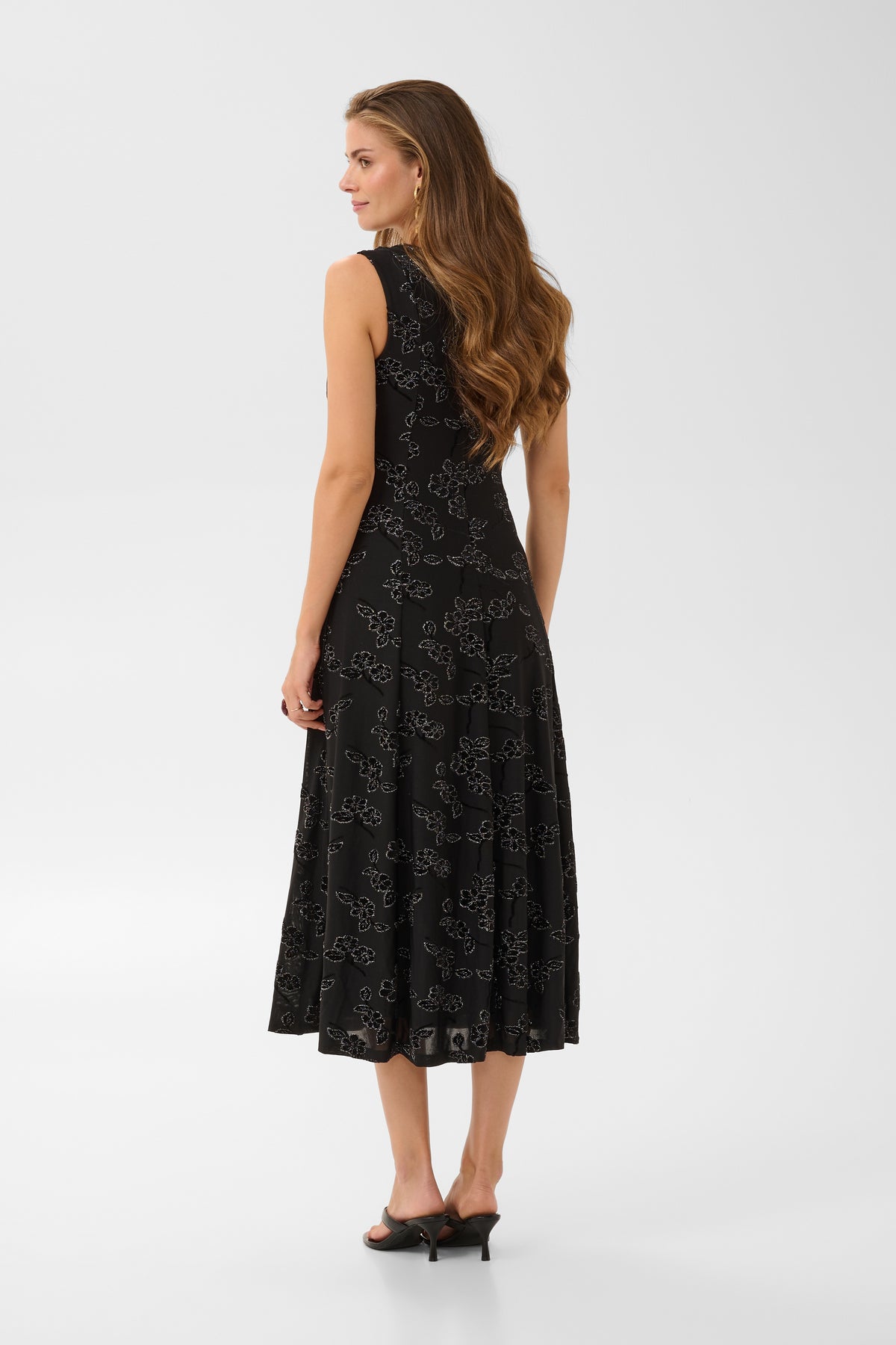 Cream Lilith Dress